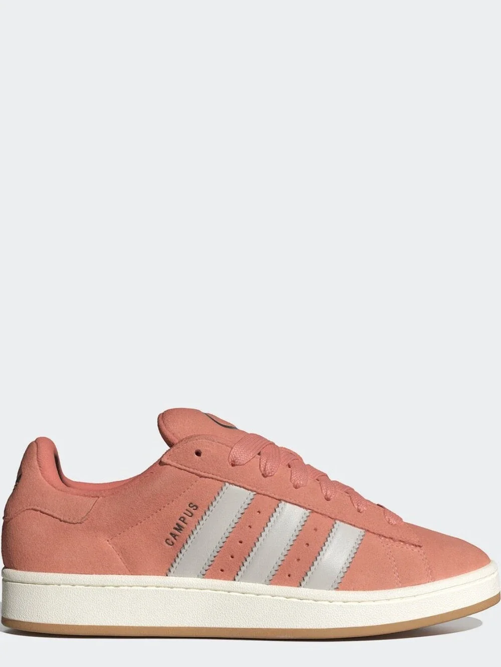 Adidas Campus 00s Suede Wonder Clay Grey Core Black Men's Size 9 ID8268